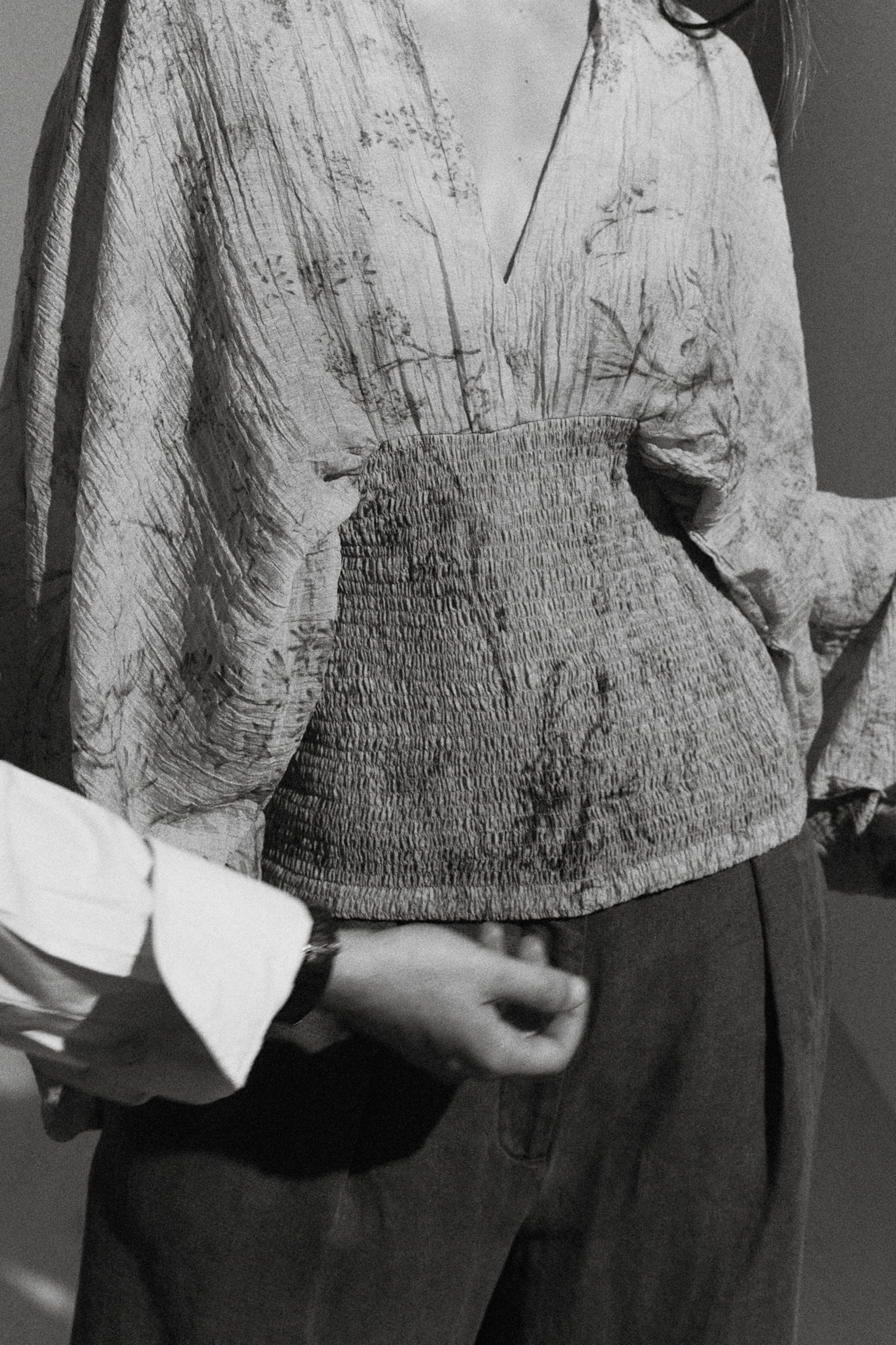 TOP IMPRIMÉ ZW COLLECTION